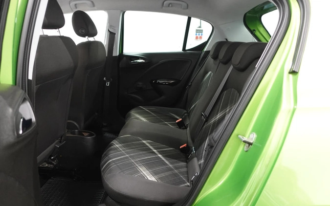 Opel Corsa cena 33900 przebieg: 91603, rok produkcji 2015 z Blachownia małe 704